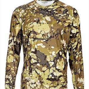 Simms SolarFlex Long-Sleeved Crewneck